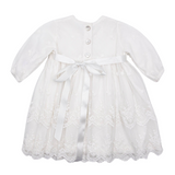 Meerkat - Anya Vintage Lace Long Sleeve Dress