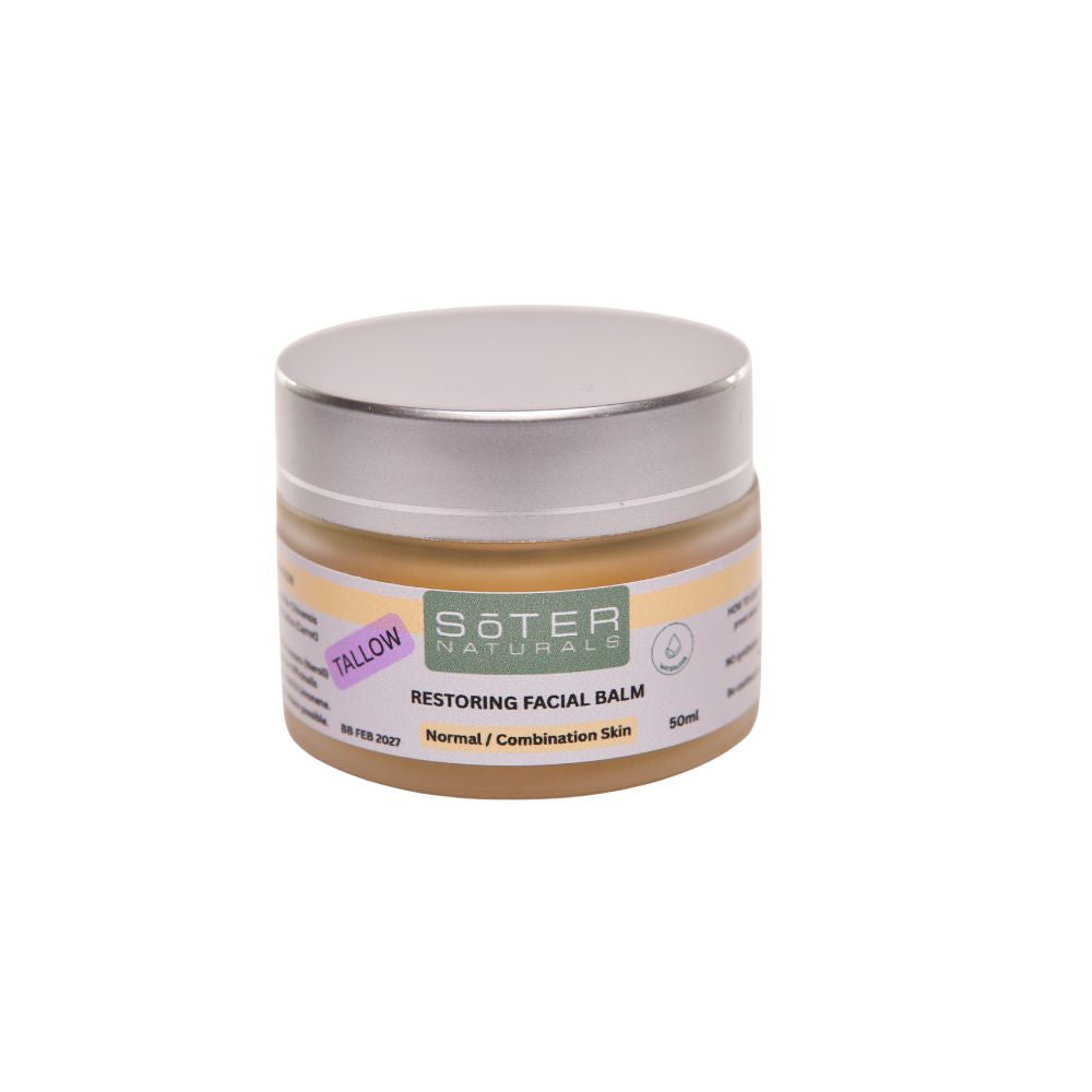 Soter 50ml Restoring Facial Balm