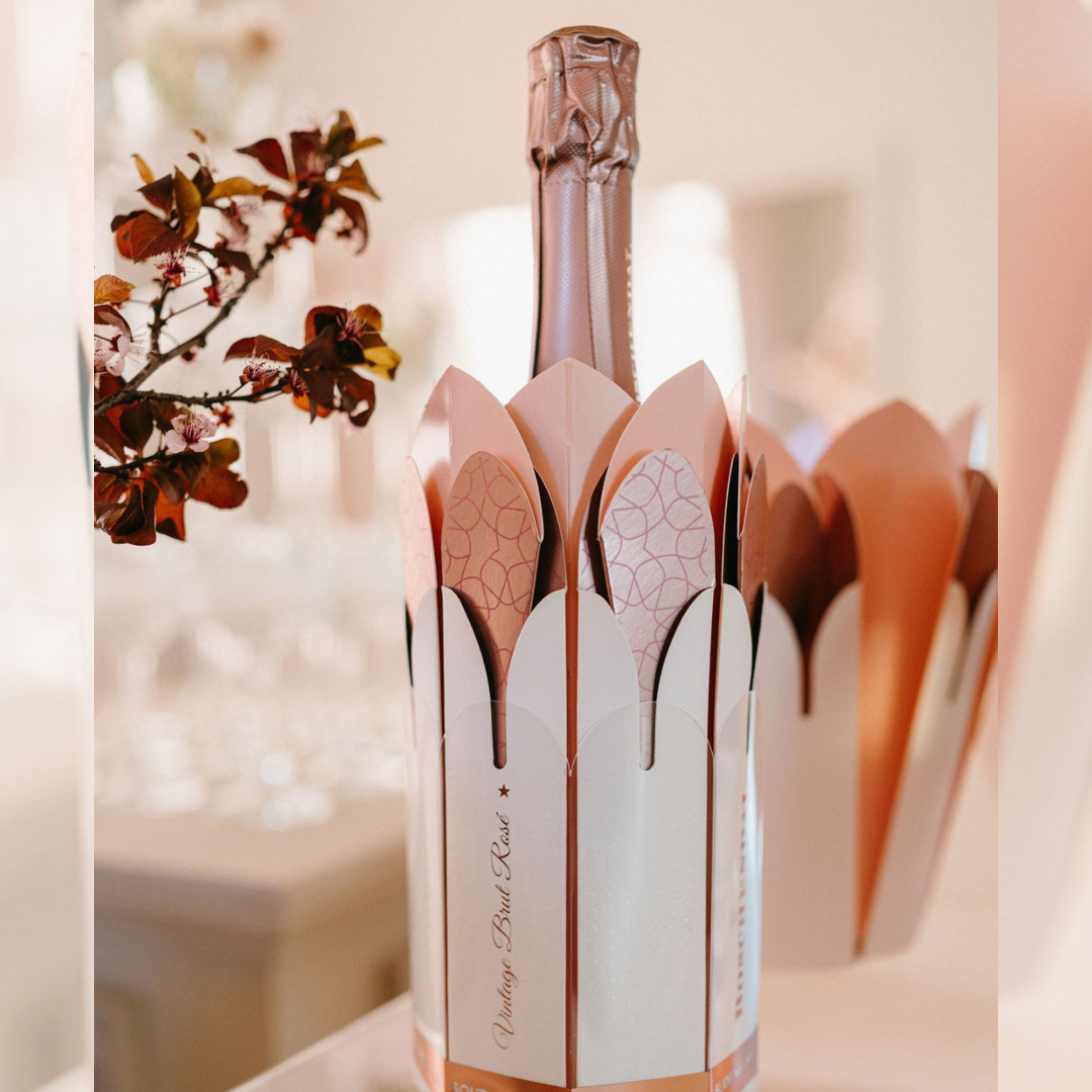 Boschendal Mountain Rose Vintage Pinot Noir Cap Classique (Limited Edition)