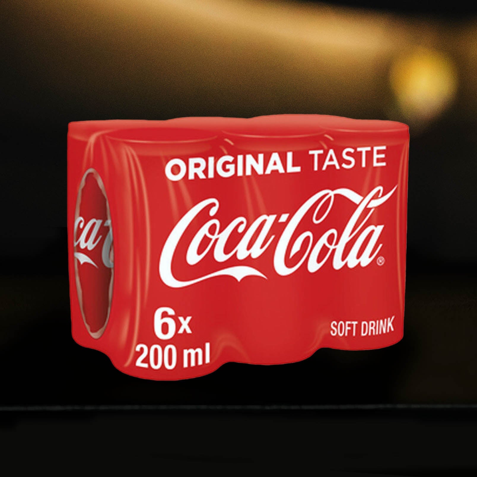 Brandy 'n 6 Cokes Bundle