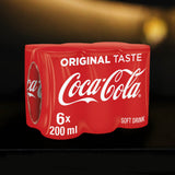 Brandy 'n 6 Cokes Bundle