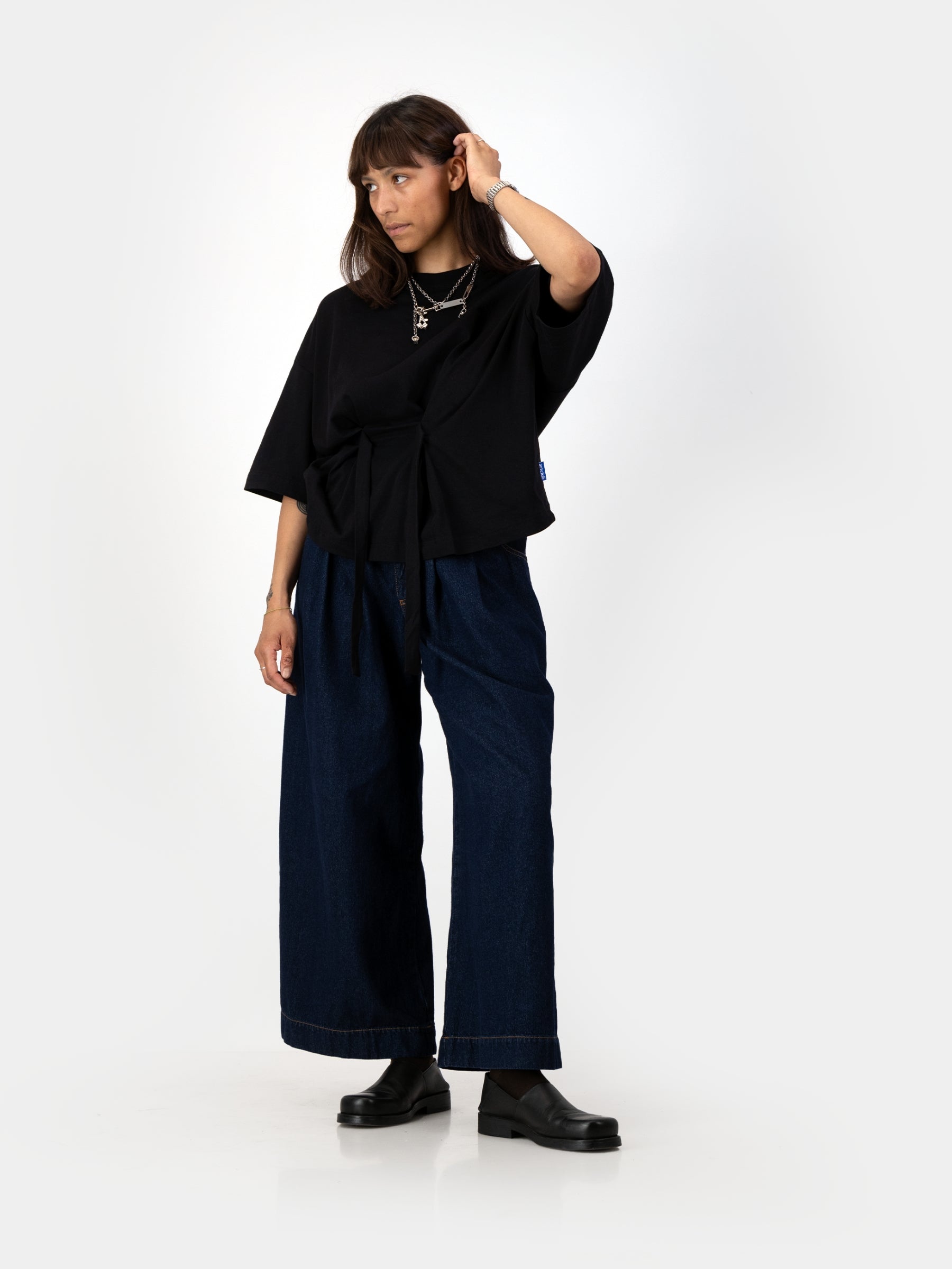 Black Tie Tee