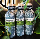Unit43 Oak Wooded Gin: Case of 6