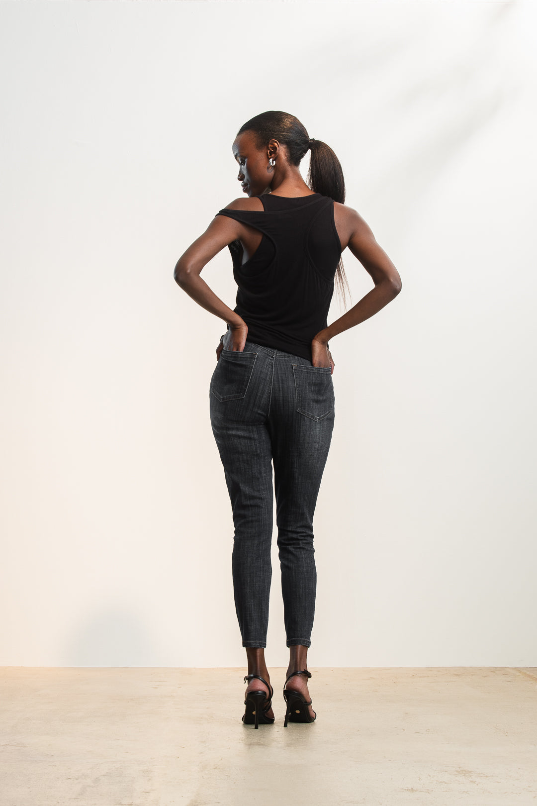 Malaika Skinny Denim