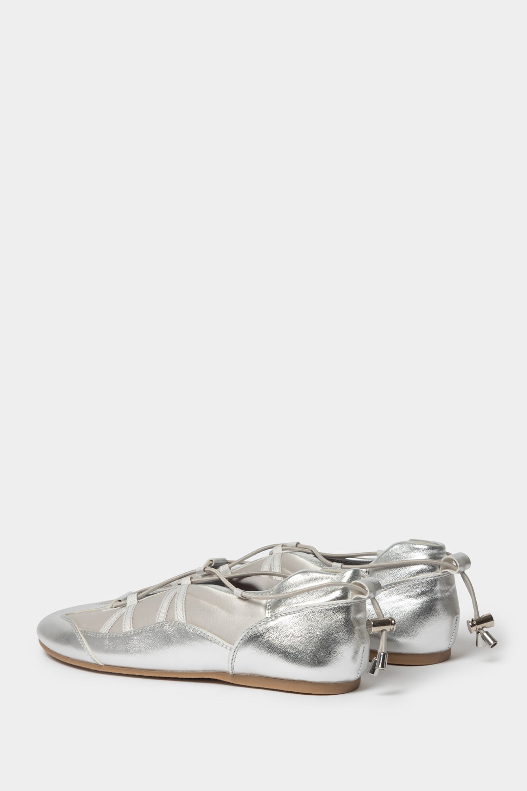 Phindile Ballet Lace Up Sneaker