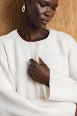 Kholwa Chunky Cardi