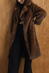 Lubanzi Fur Coat