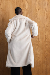 Lubanzi Fur Coat