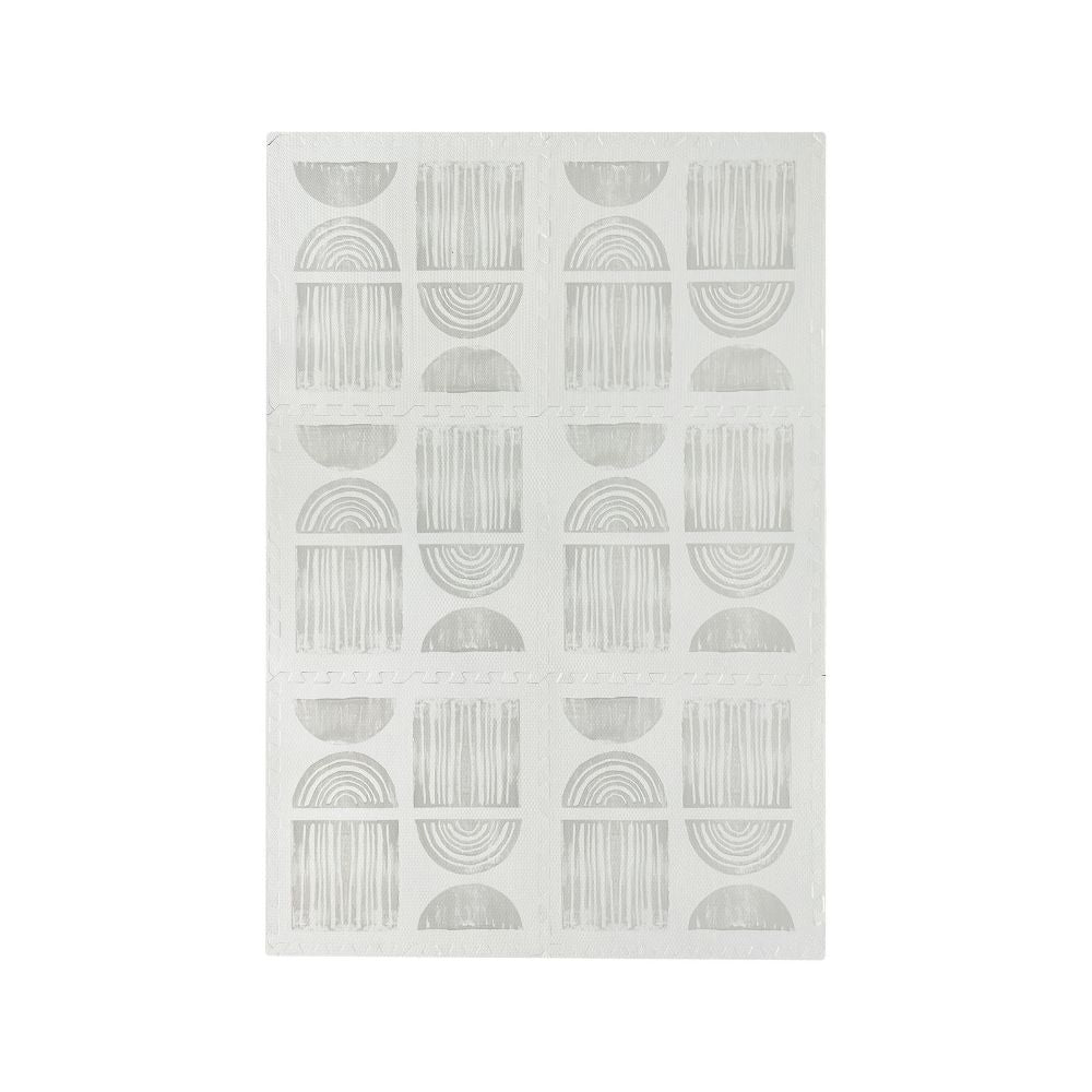 Tayla Jean Morandi Geometry Tile Play Mat