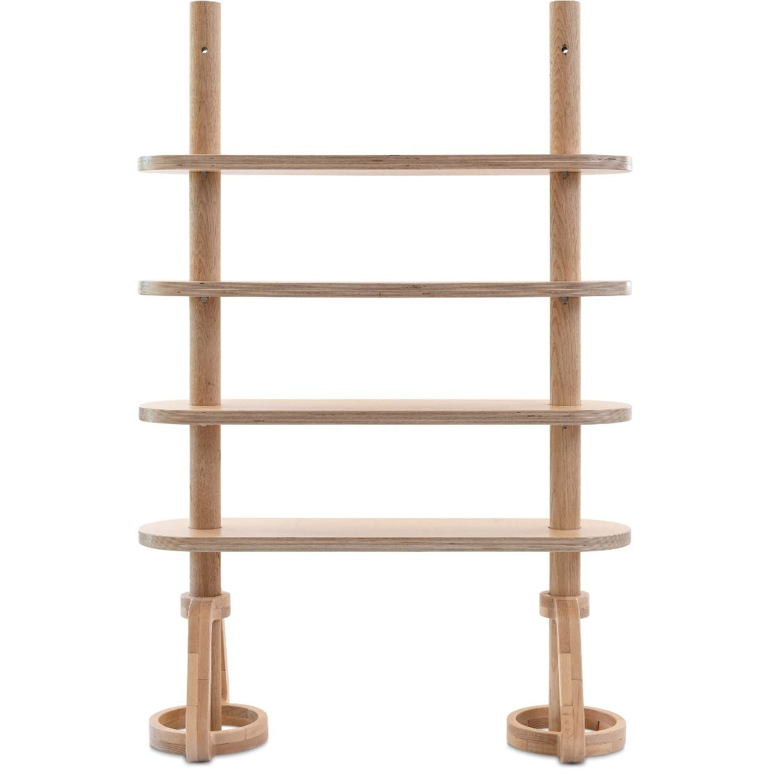 Little Zulik Anchor Bookshelf