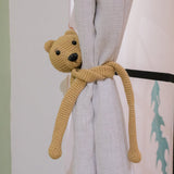 Noogi Kids Curtain Tie Back Set