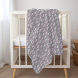 Aai Aai Baby Swaddle and Beanie Set