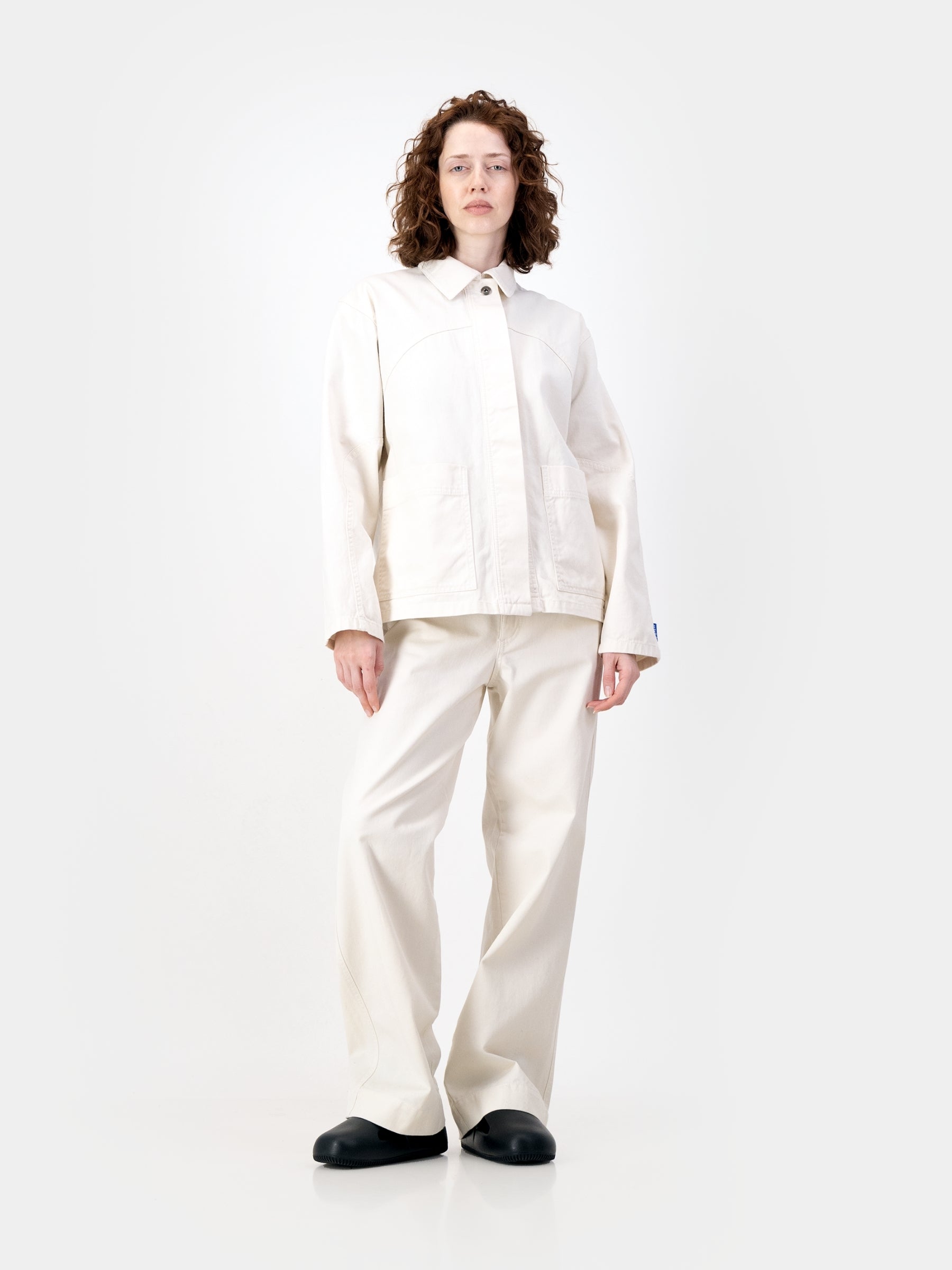 Unisex Jeans - Natural