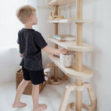 Little Zulik Anchor Bookshelf
