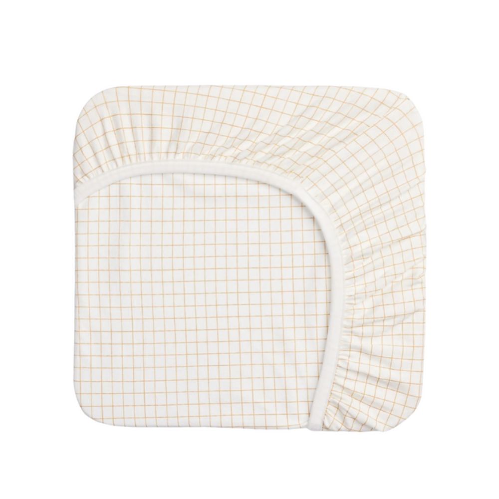 ErgoPouch Organic Fitted Sheet Cot