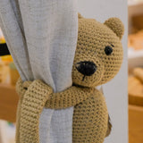 Noogi Kids Curtain Tie Back Set