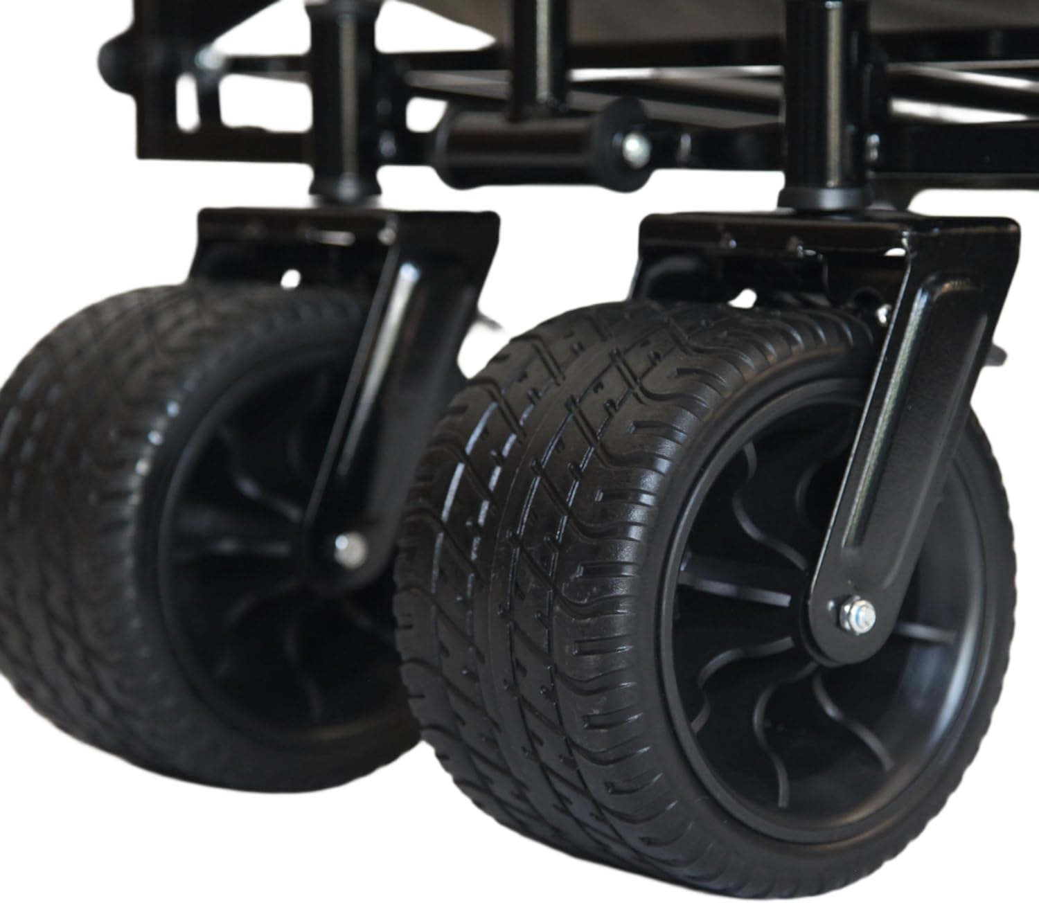 Jolly Trolley 4x4 Family