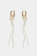 Khutsiso Pearl Cascade Earrings
