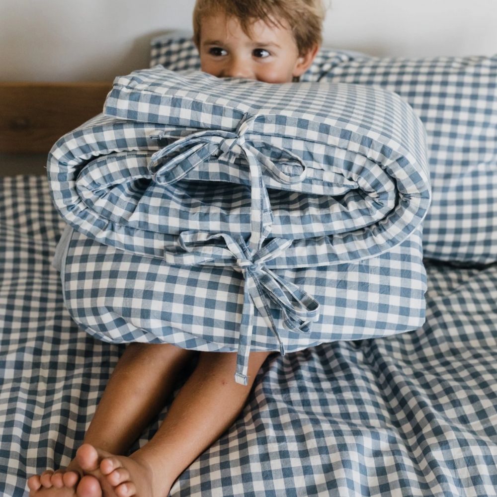 Phlo Studio Washed Cotton Duvet Set