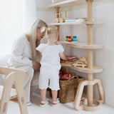 Little Zulik Anchor Bookshelf