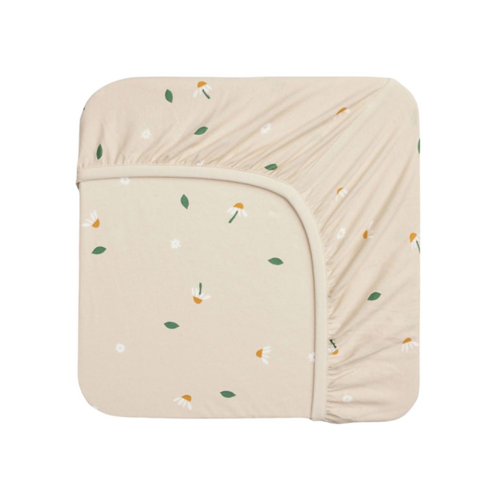 ErgoPouch Organic Fitted Sheet Cot