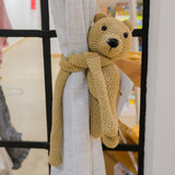 Noogi Kids Curtain Tie Back Set