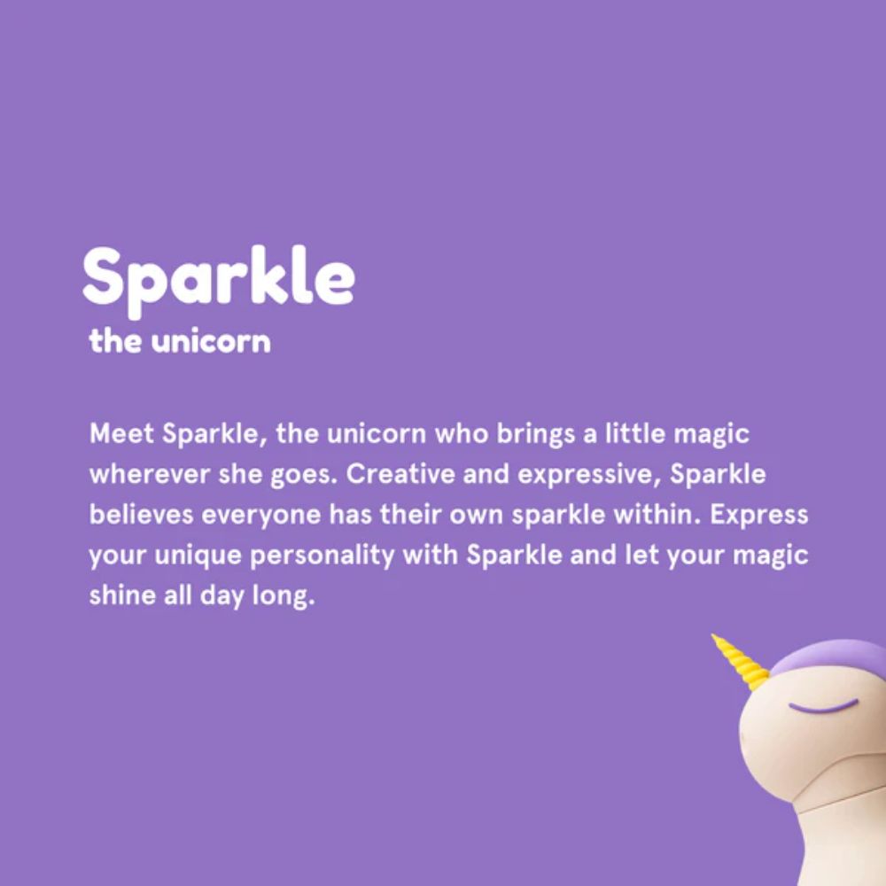 Bestie Bottle Unicorn