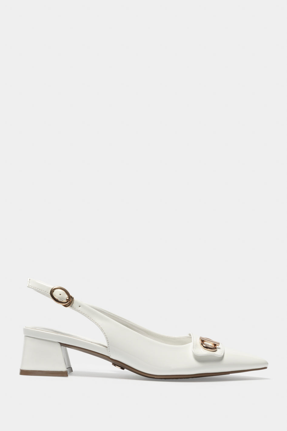 Siziphiwe Pointy Block Heel