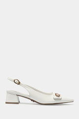Siziphiwe Pointy Block Heel