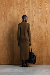 Yara Knitwear Dress