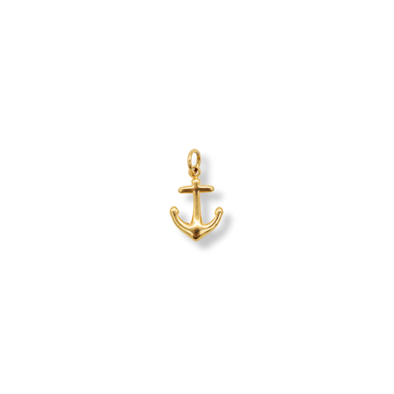 Anchor Dangly Charm