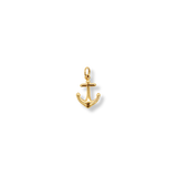 Anchor Dangly Charm