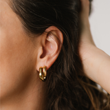 Sculpted Earrings