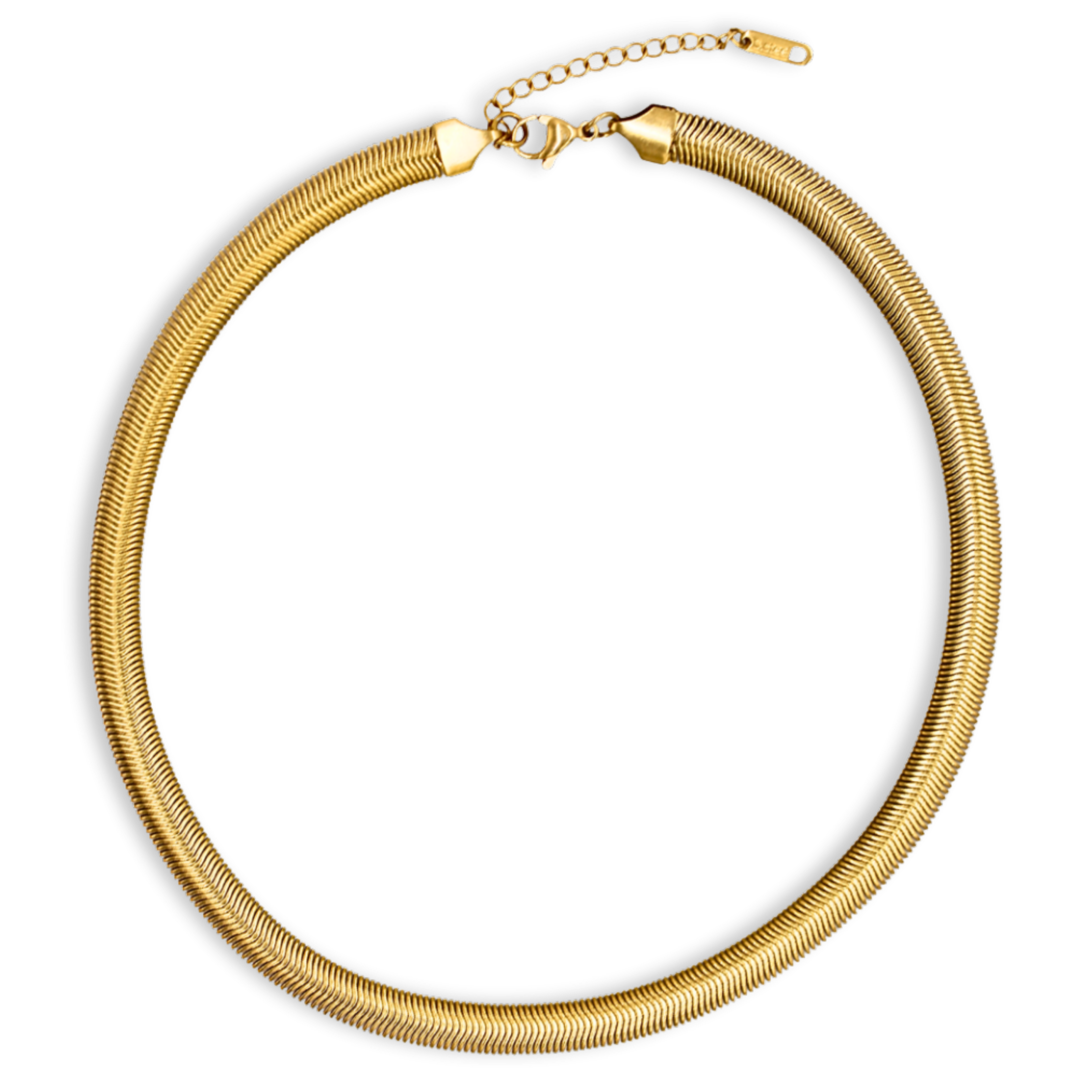 Thick Snake Chain