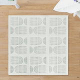 Tayla Jean Morandi Geometry Tile Play Mat