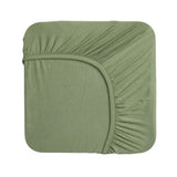 ErgoPouch Organic Fitted Sheet Cot