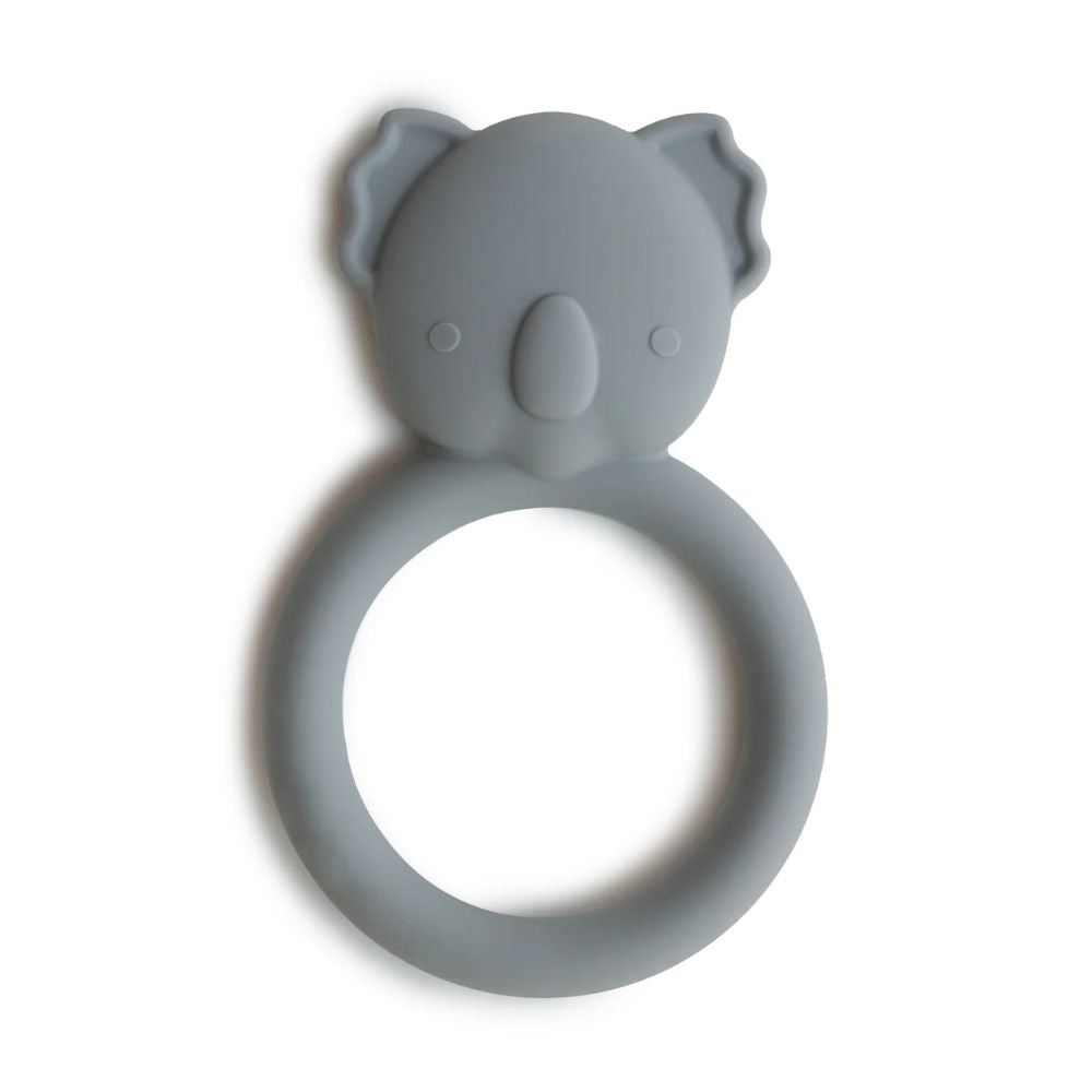 Mushie Character Teethers