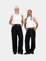 Unisex Jeans - Indigo