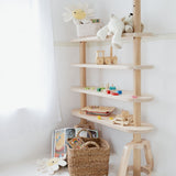 Little Zulik Anchor Bookshelf