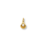 Oyster Dangly Charm
