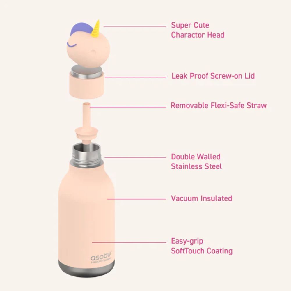 Bestie Bottle Unicorn