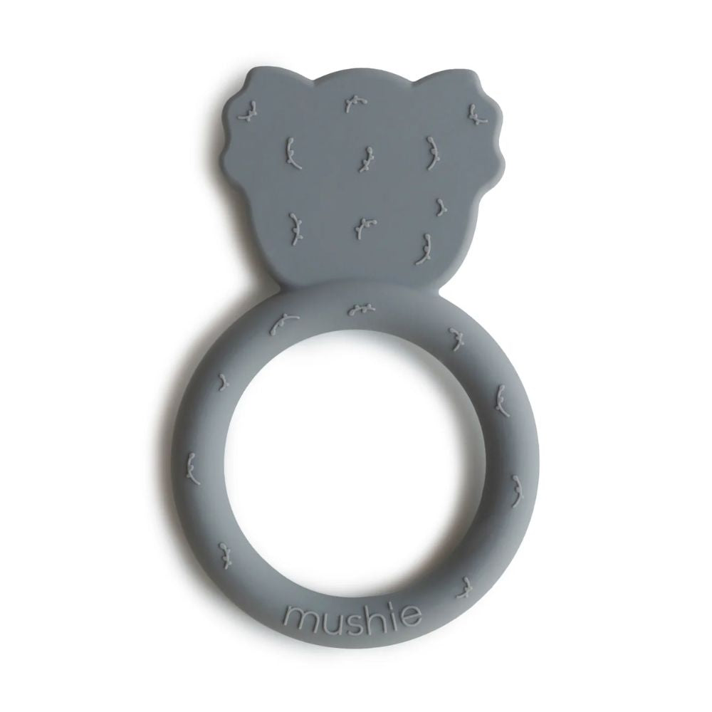 Mushie Character Teethers