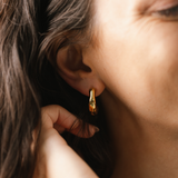 Sculpted Earrings