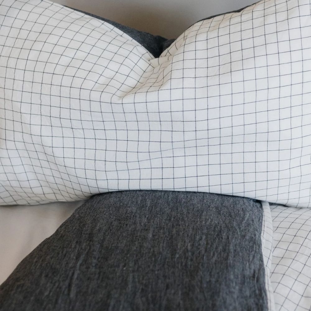 Phlo Studio Washed Cotton Duvet Set