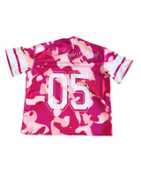 R5 Oversized Football Jersey