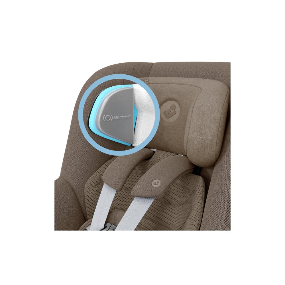 Maxi-Cosi Pearl 360 Pro (SlideTech™)