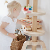 Little Zulik Anchor Bookshelf