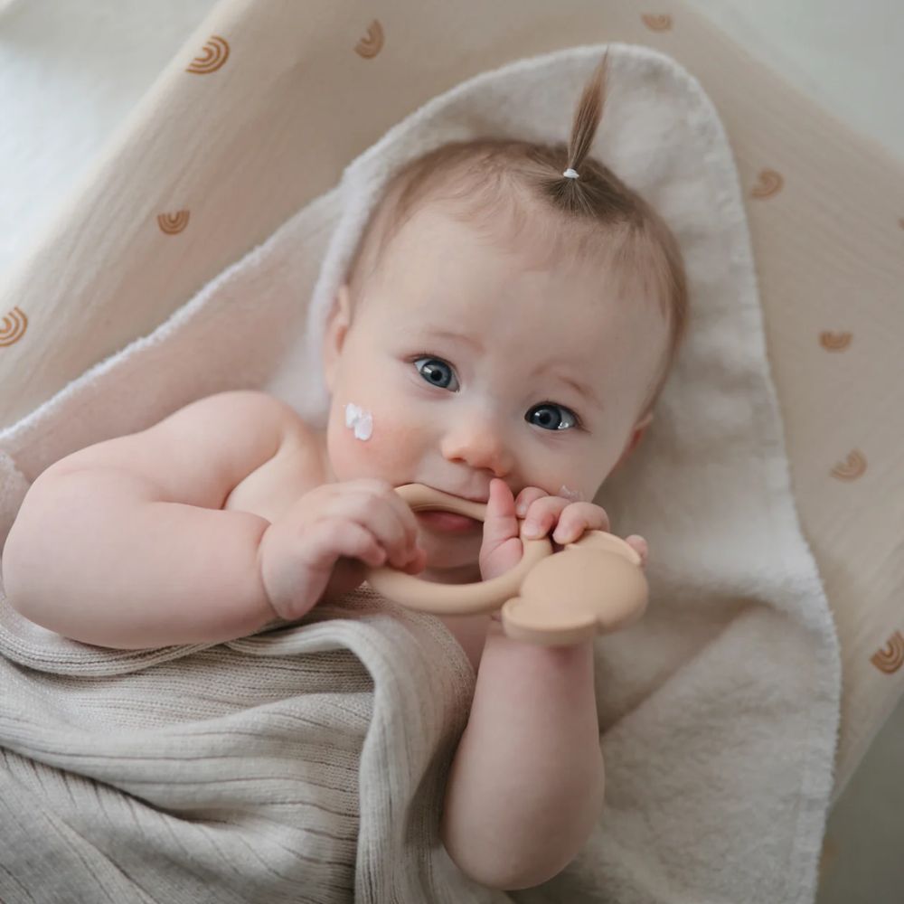 Mushie Character Teethers