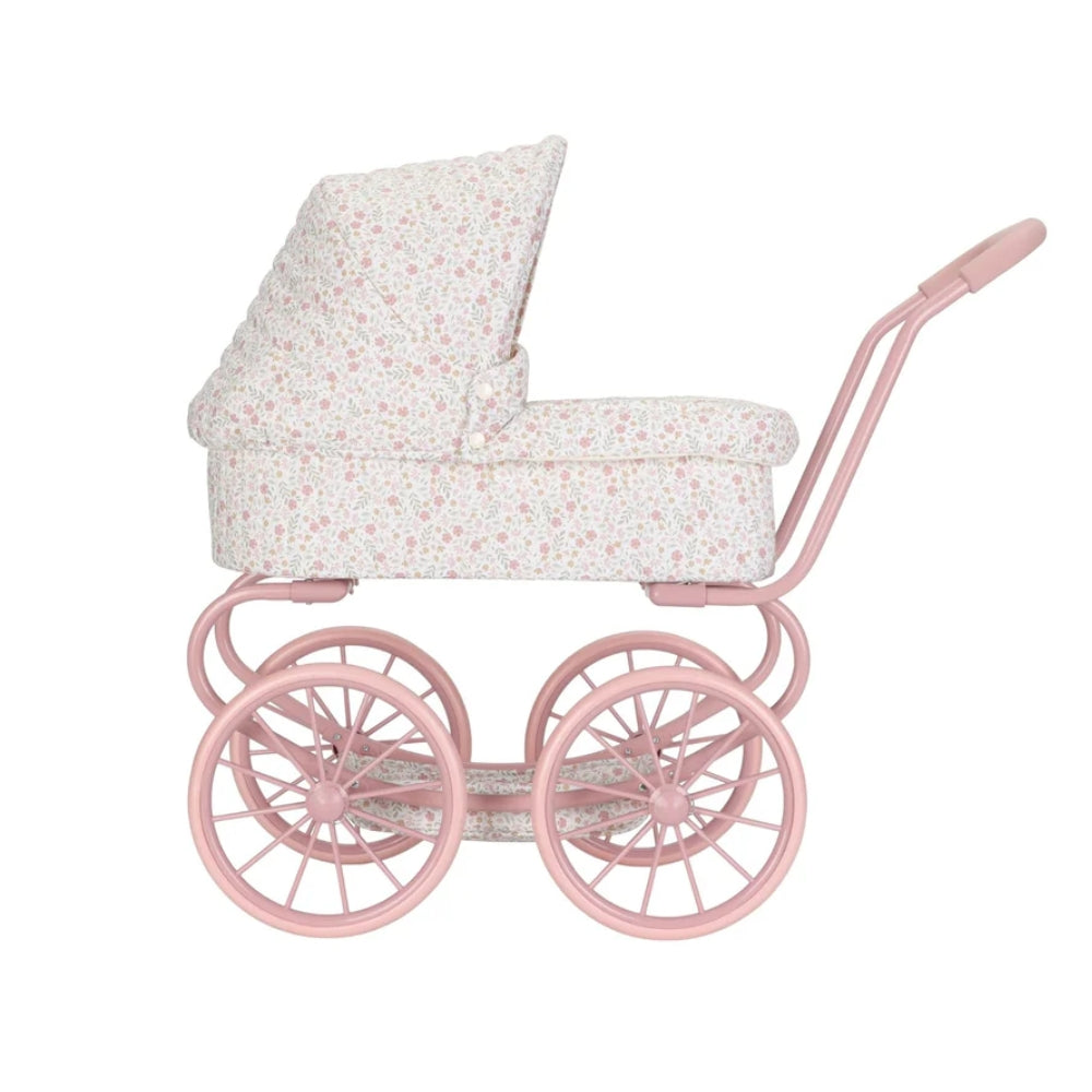 Little Dutch Vintage Doll Pram