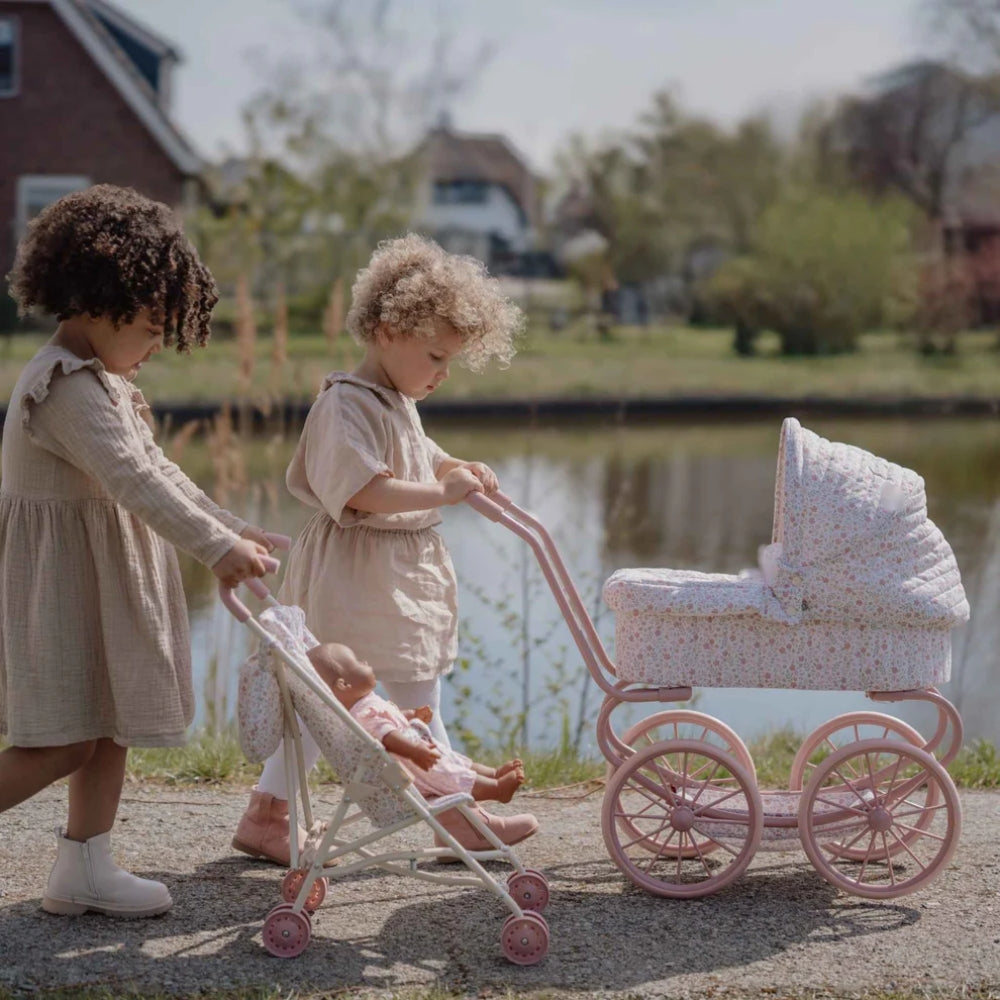 Little Dutch Vintage Doll Pram